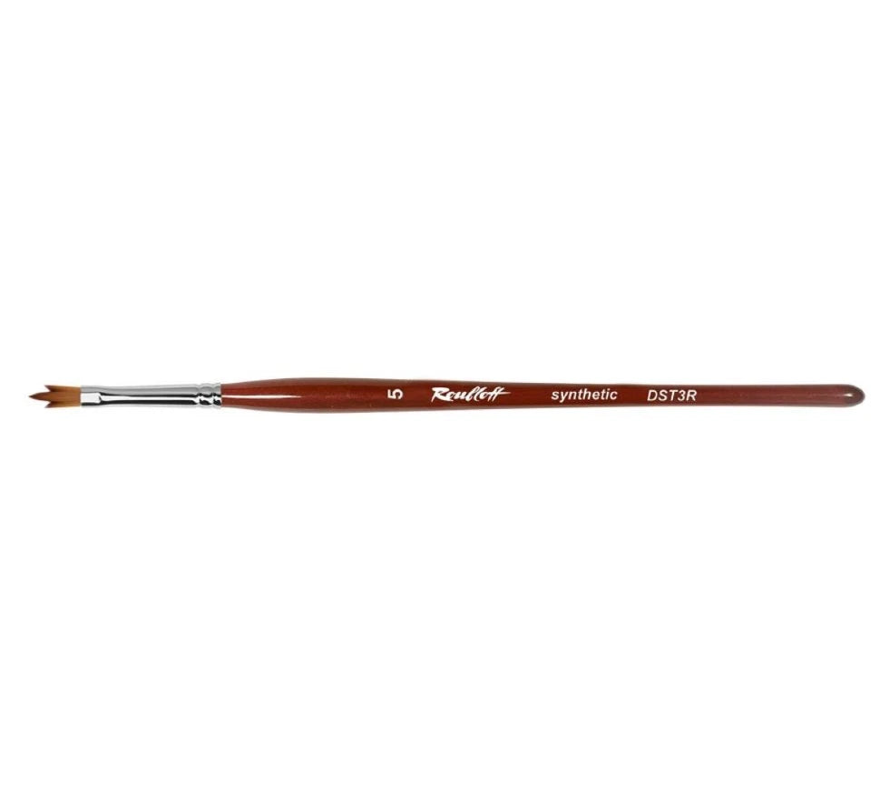 Brush DST3R trident made of synthetics for design [7]