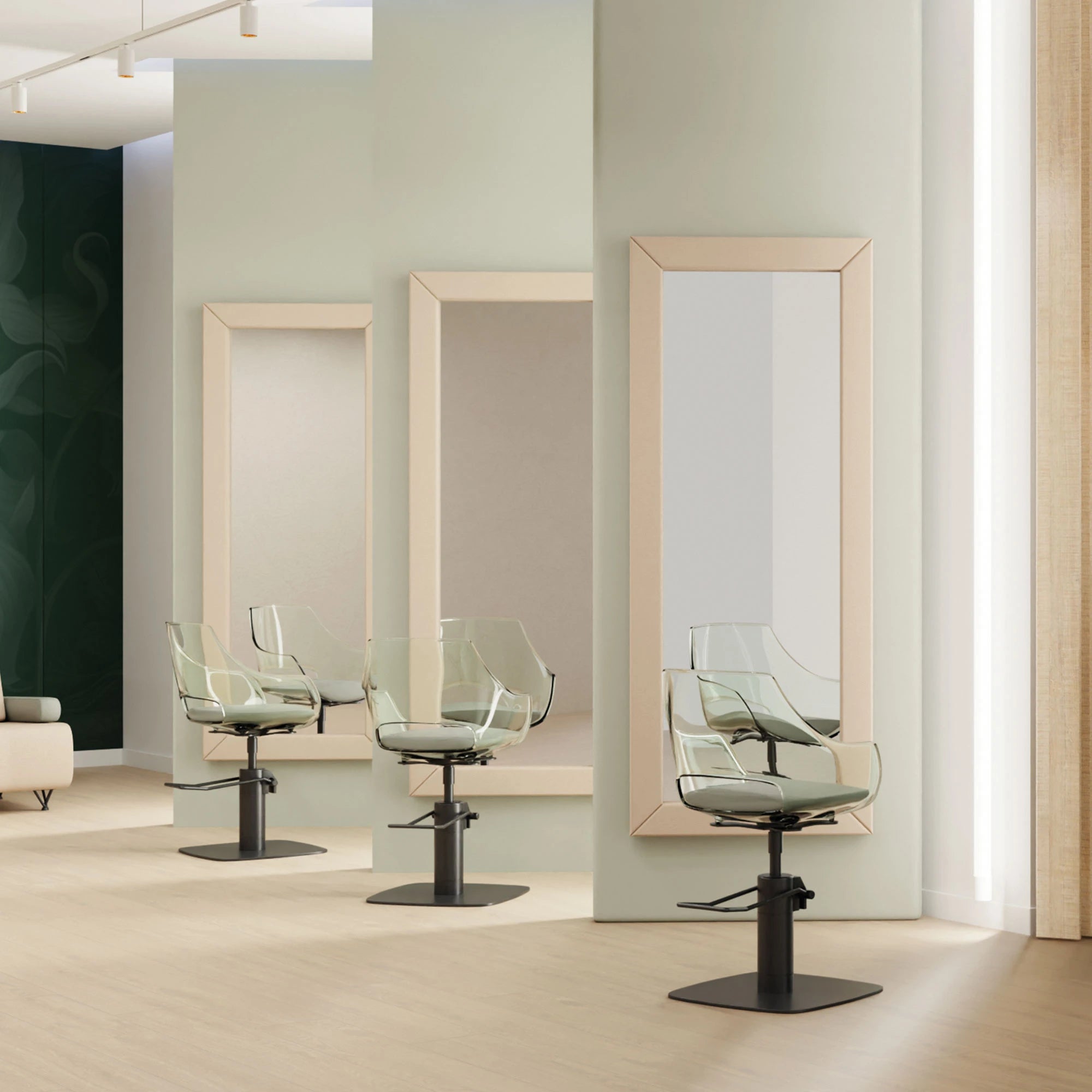 Hairdresser's console HIP HOP