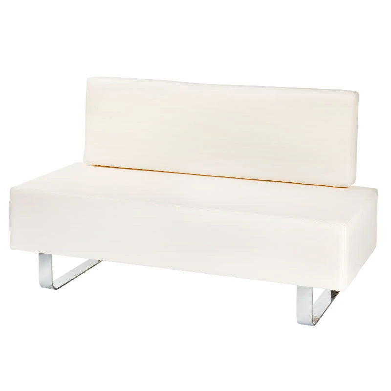 Odotustilan sohva Messina BD-6713, cream