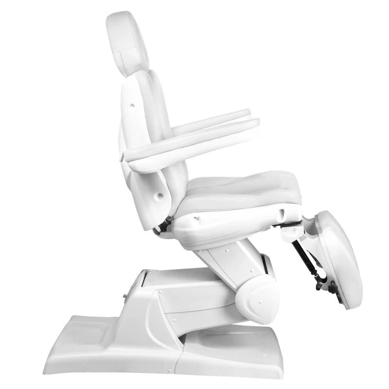 Pedicure Chair AZZURRO 870s PEDI, 3 motors, white