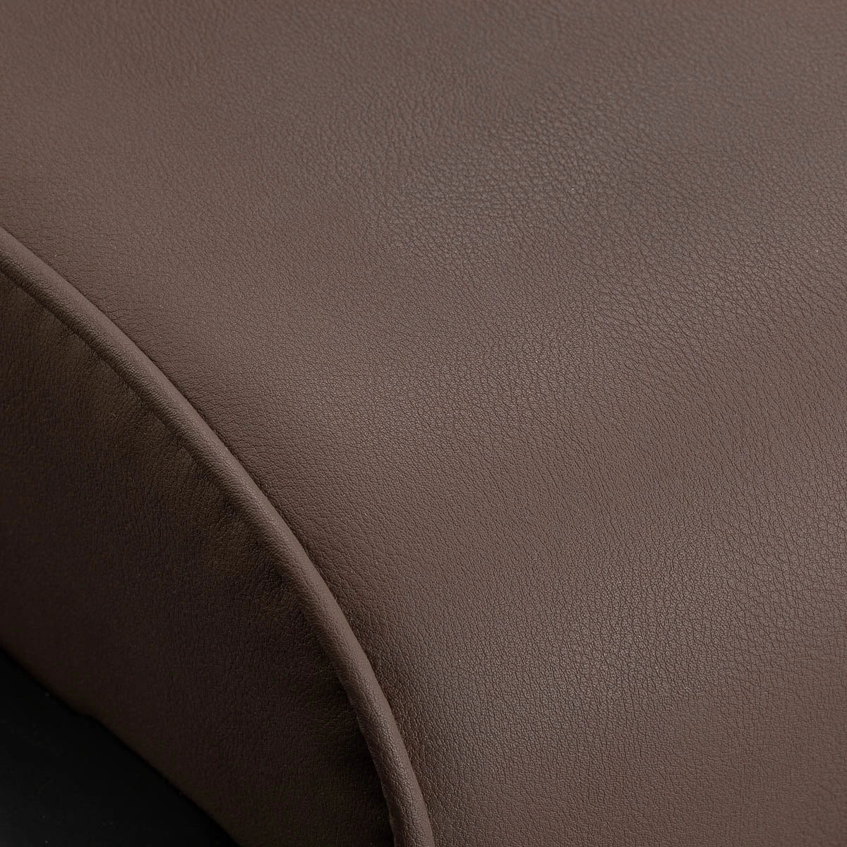 Gabbiano Continental hairdressing chair brown