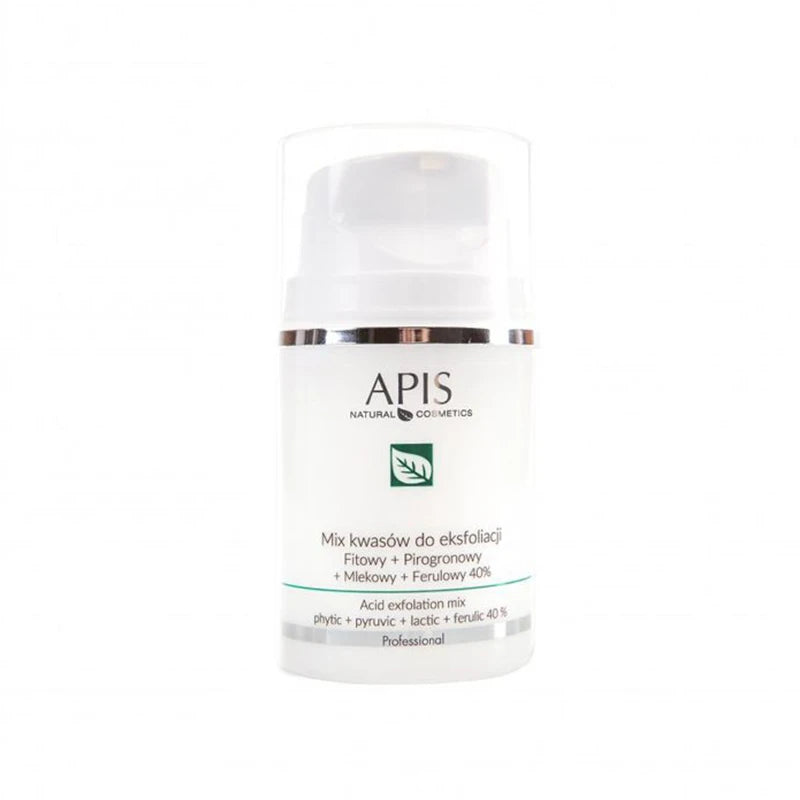 Apis mix of acids 40%, phytic + progron. + lactic + ferul 50ml