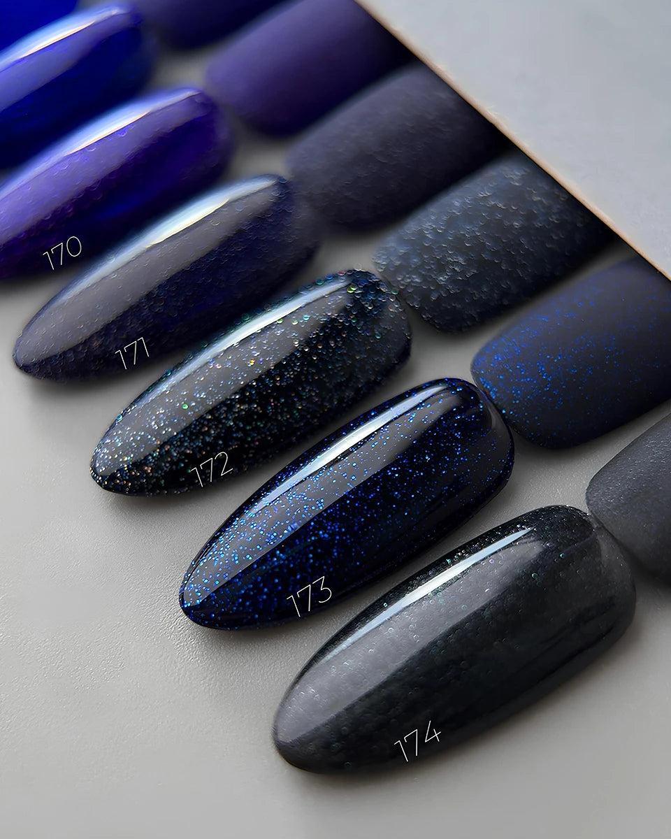 Gel Polish 173, 10 ml