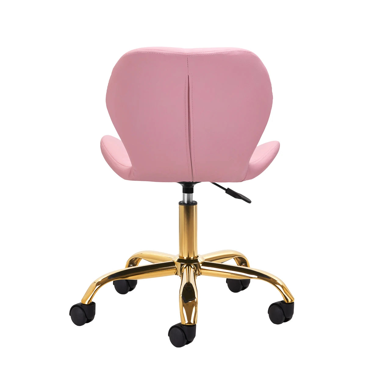 Kosmetologin jakkara QS-06G, pinkki