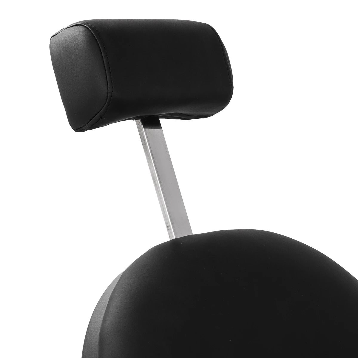 Barber chair Gabbiano Niccolo Black buttonless