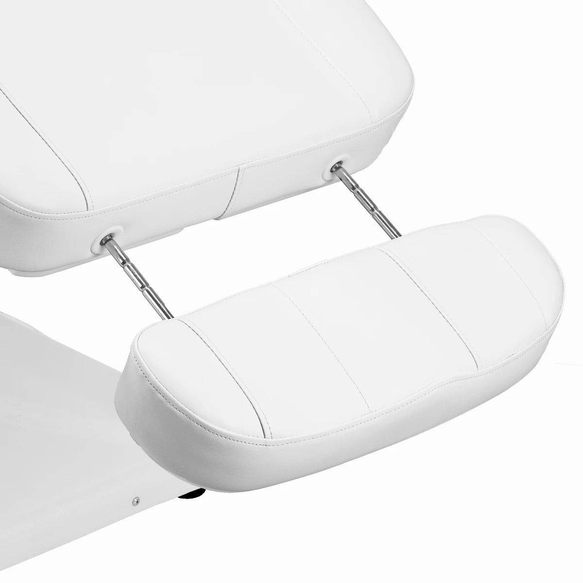 Beauty bed-couche SILLON LUXury, 3 motors, white