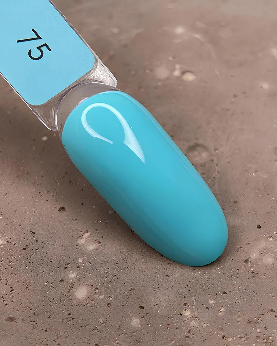 Gel Polish 075, 10 ml
