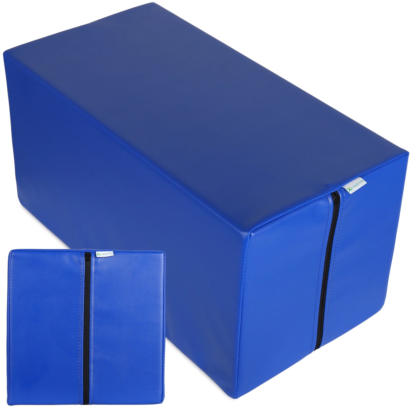 Cube 60x30x30 K012 hierontakuutio, laivastonsininen
