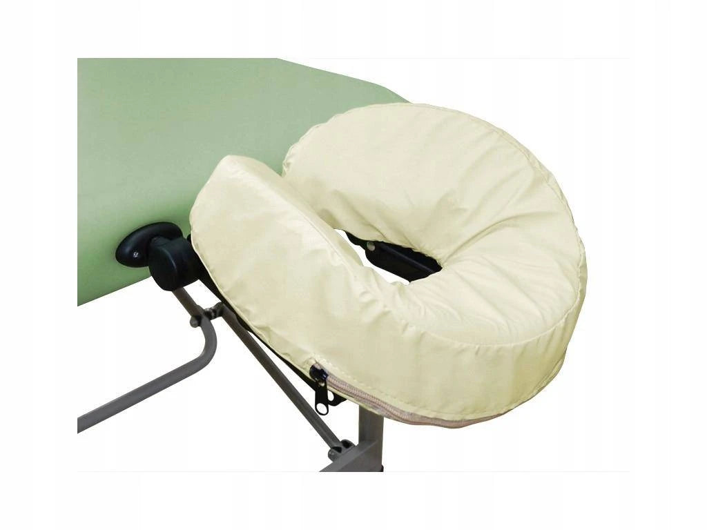 Protective 2D Facerest Cover C460 (Oil-resistant) Beige