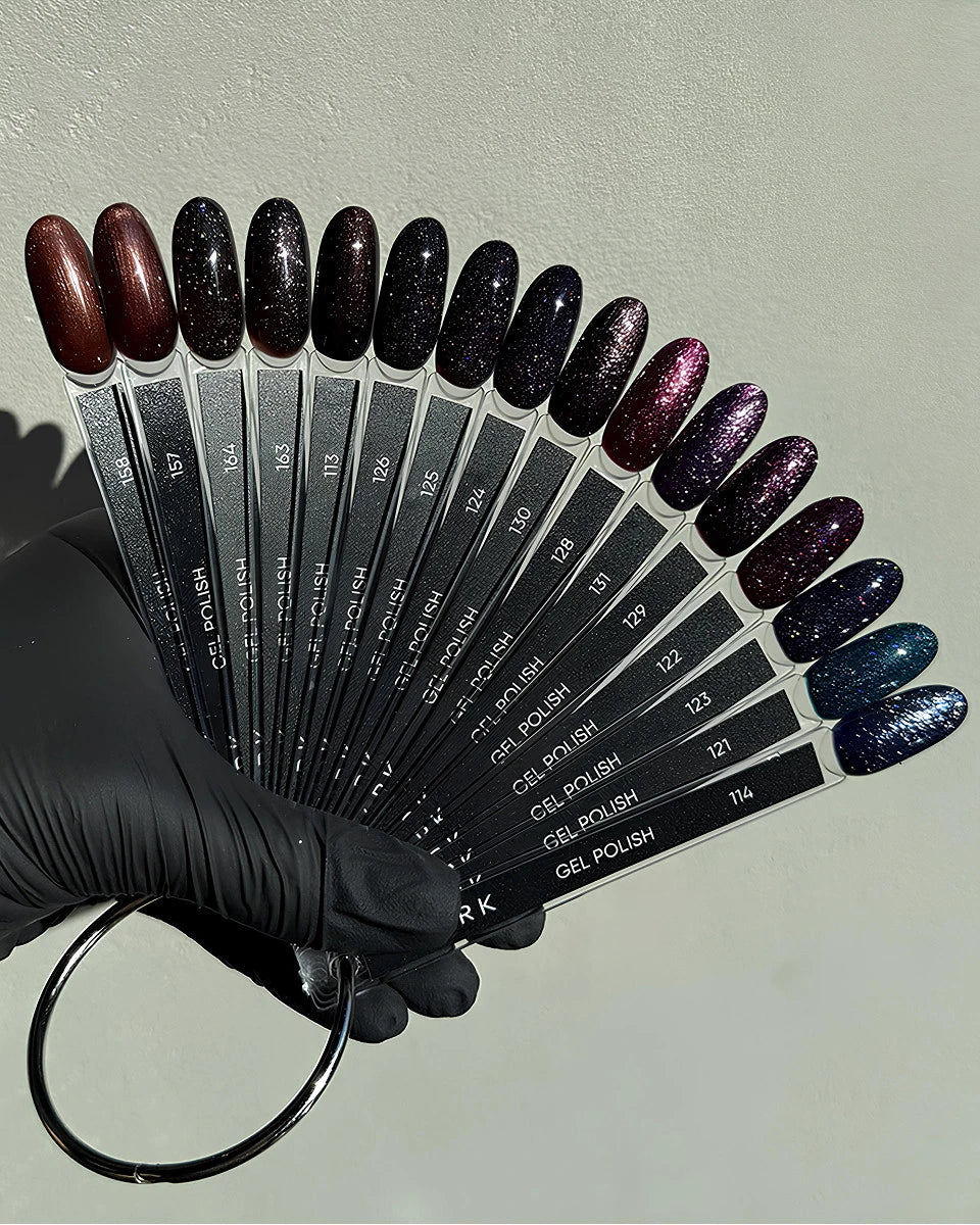 Gel Polish 129, 10 ml