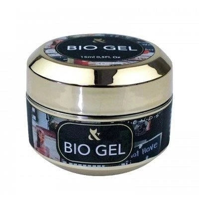 3-in-1 Bio Builder Gel (Base, Top, Builder), 15 ml