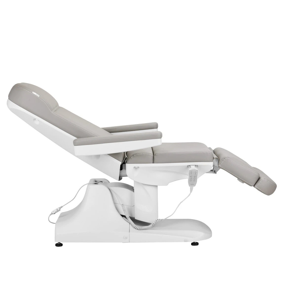 Beauty bed-couche AZZURRO 891, 3 motors, gray