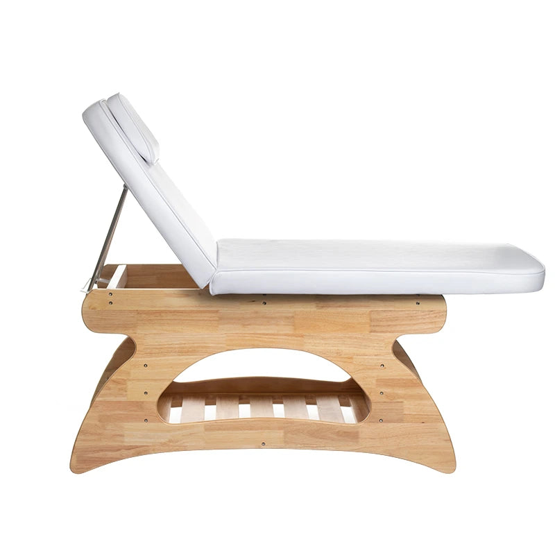 Cosmetic massage bed BD-8241 PINE
