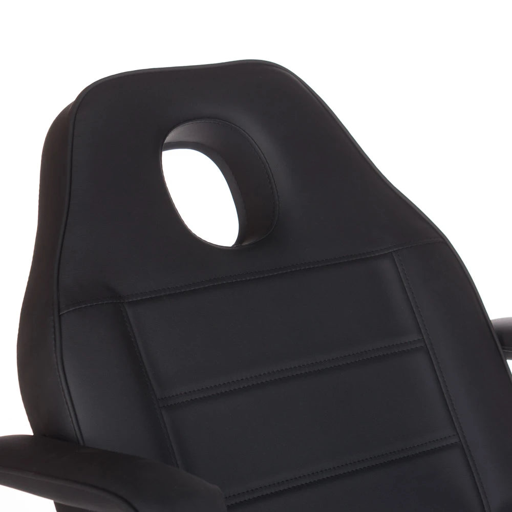 Beauty bed-couche BD-8251, 1 motor, black