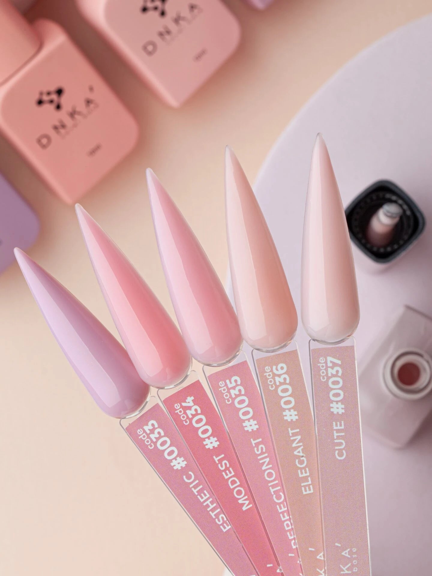 Cover Base, 12 ml #0037 Cute