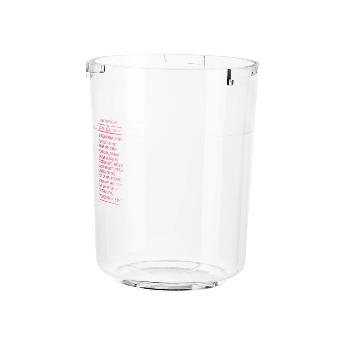 Tank for vapozones D-008 D-09