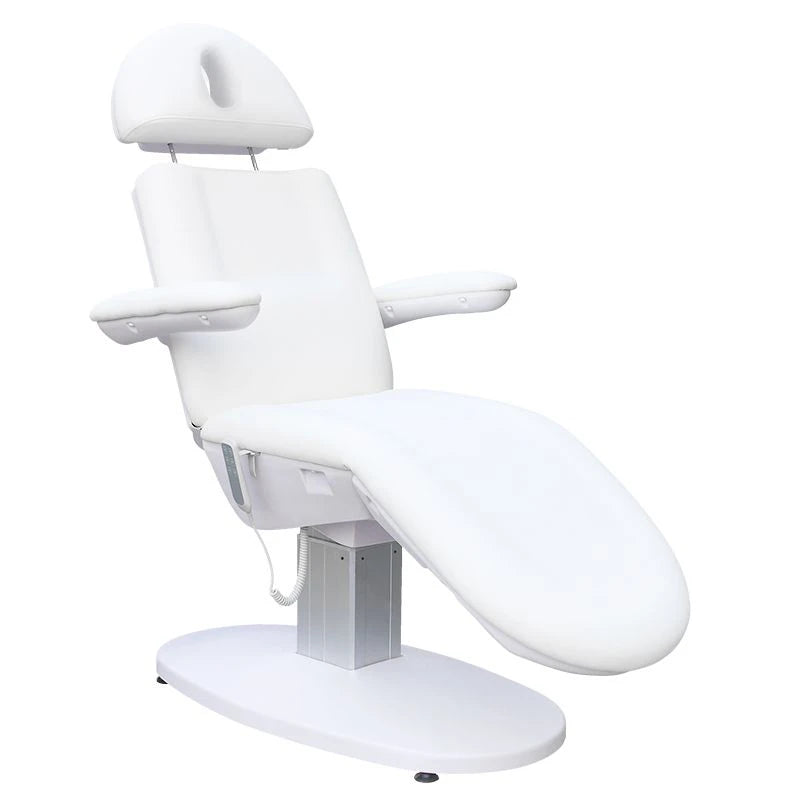 Beauty bed-couche Eclipse, 4 motors, white