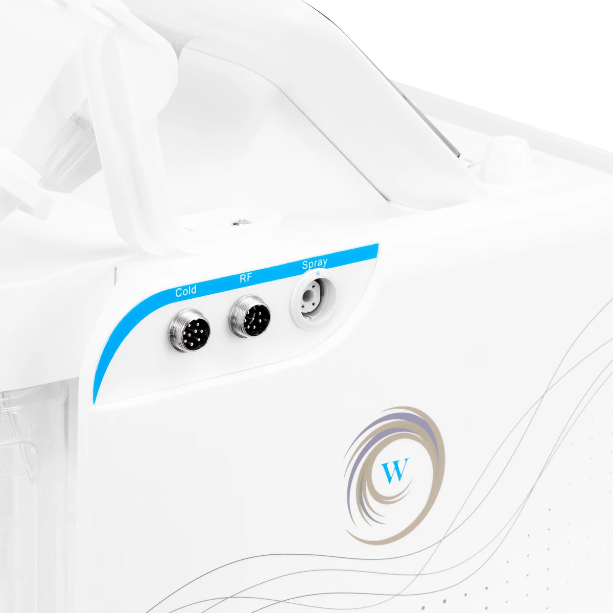 Hydrogen H2+ 6-in-1 new generation hydrogen purification device