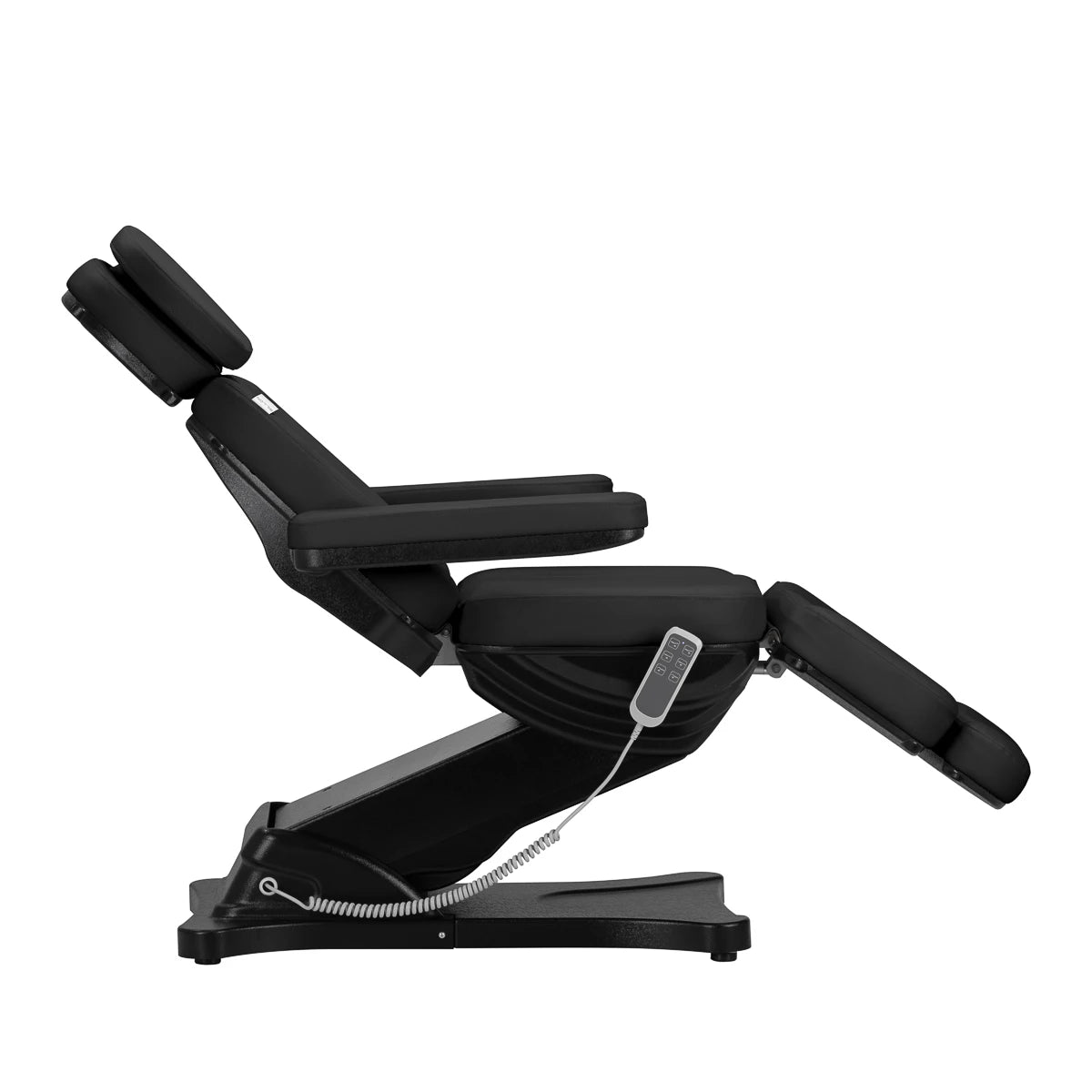 SILLON CLASSIC hoitotuoli 3 moottoria, musta
