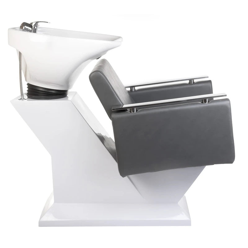 MILO BH-8025 pesupaikka, harmaa