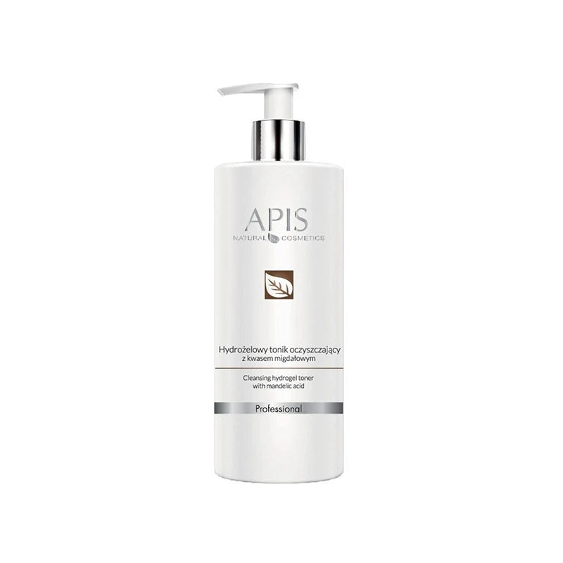 Apis hydrogel cleansing tonic with mandelic acid 500ml