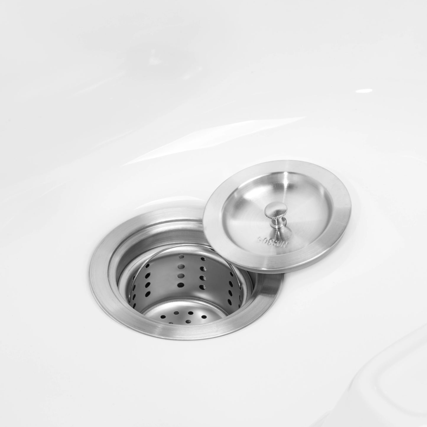 Electric Hairdressing backwash Gabbiano TRYCHO black