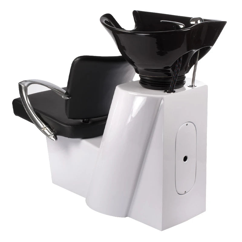 Hairdressing backwash LIVIO BH-8012, black