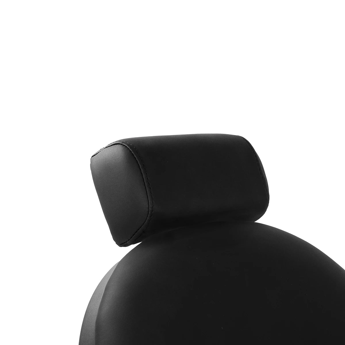 Barber chair Gabbiano Niccolo Black buttonless