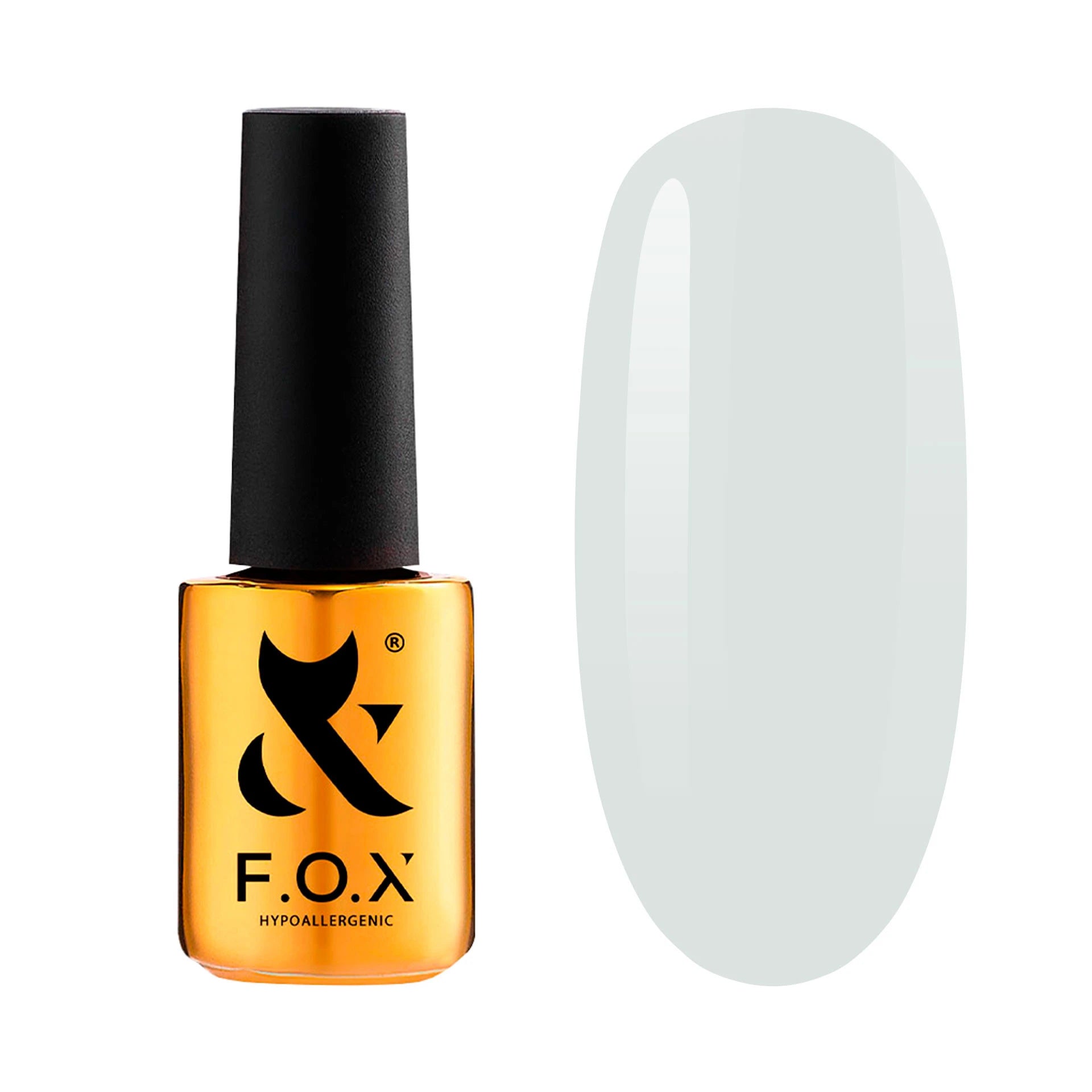 Gel Polish gold Spectrum 155, 7 ml
