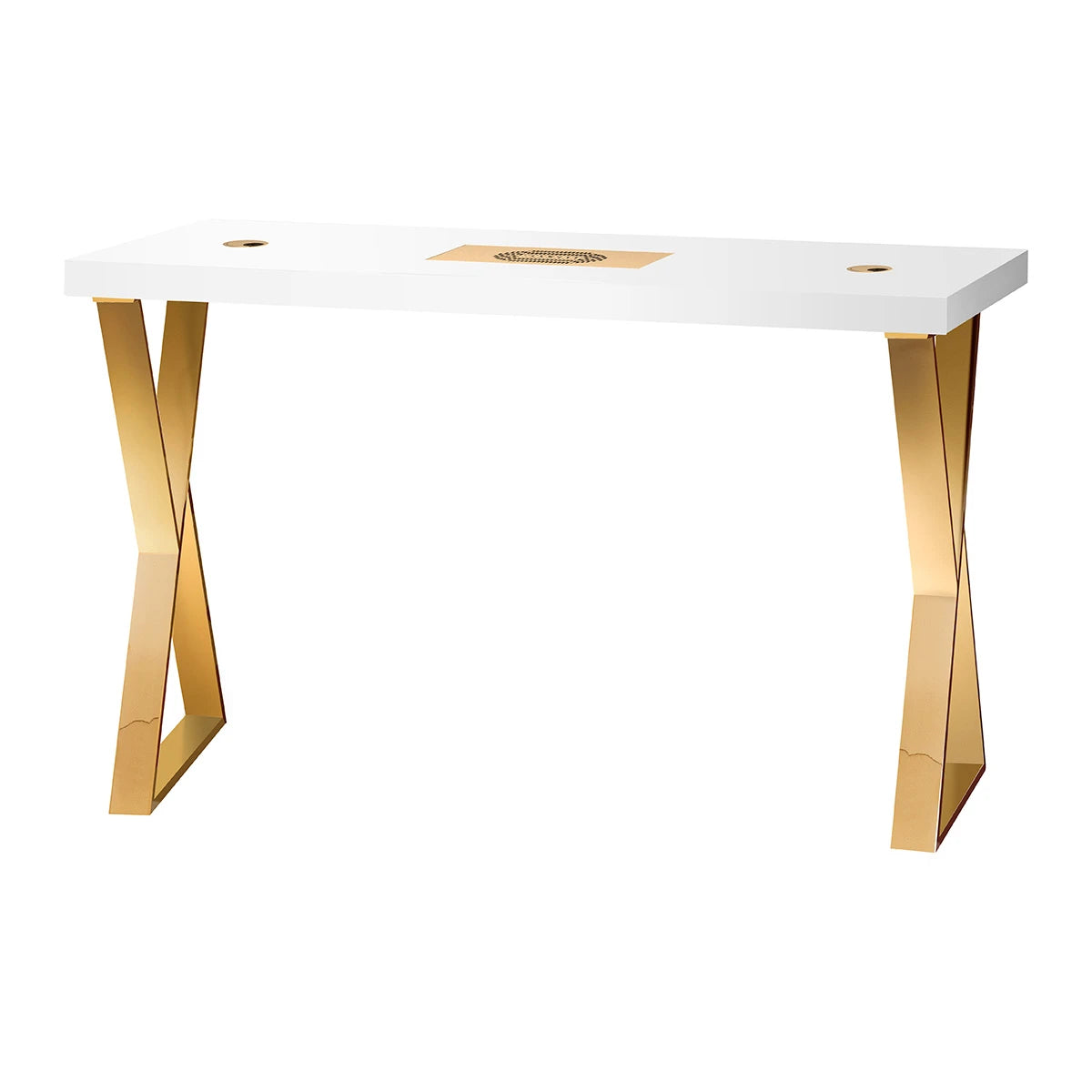 Momo 04-GL cosmetic desk with absorber