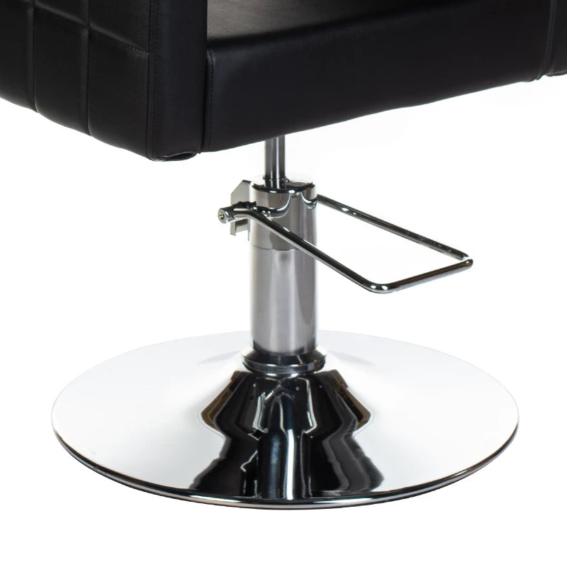 Hairdressing chair Ernesto BM-6302, black