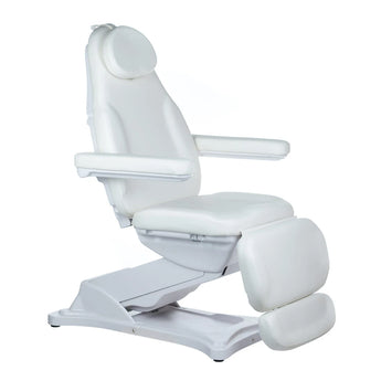 Beauty bed-couche MODENA BD-8194, 3 motors, white