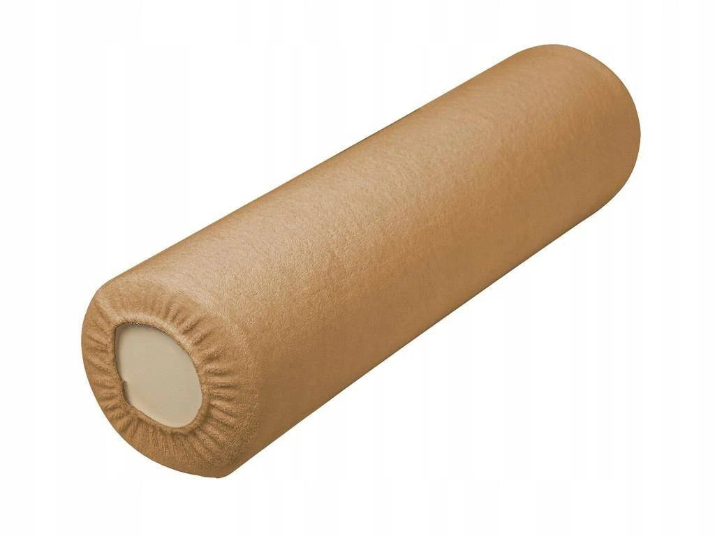 Froteepäällinen hierontarullalle 15x60, beige