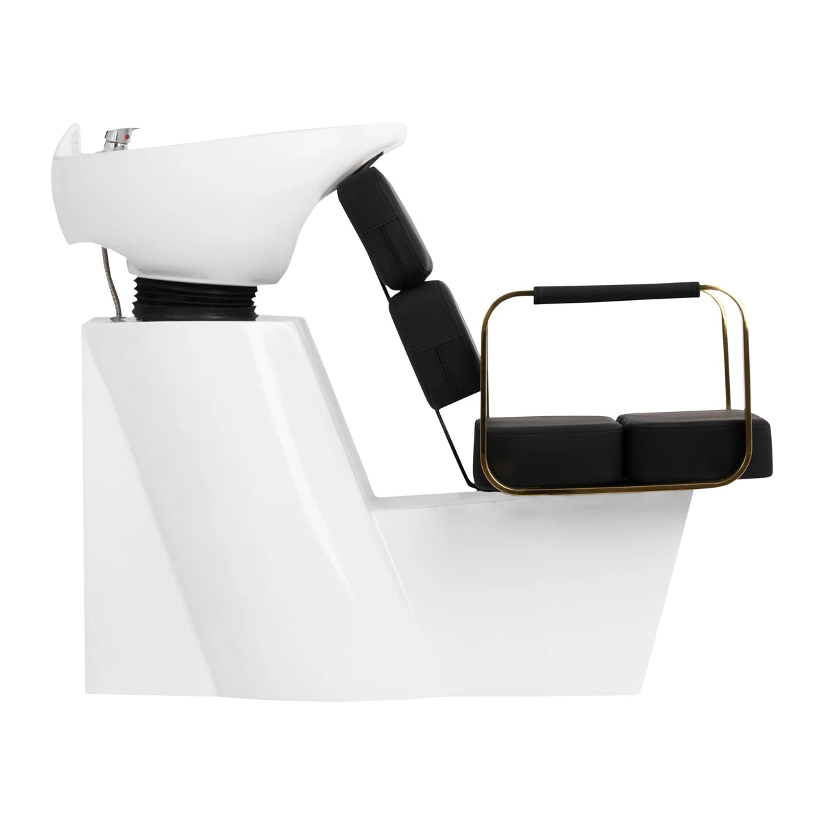 Hairdressing backwash GABBIANO PORTO GOLD BLACK