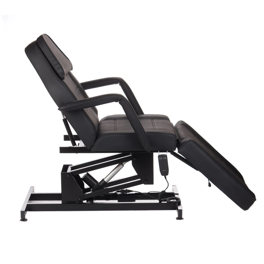 Beauty bed-couche BD-8251, 1 motor, black