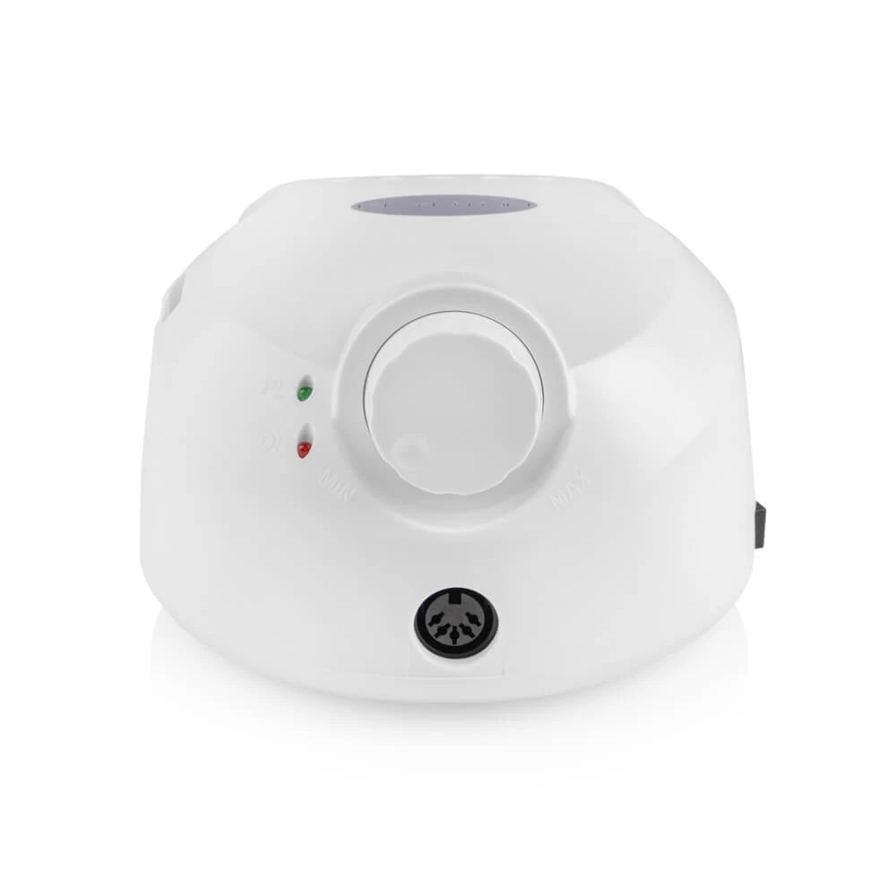 BUCOS INNOVATION Kynsipora KRYPTON XPS-400, 65 W, 40 000 rpm, valkoinen/violetti