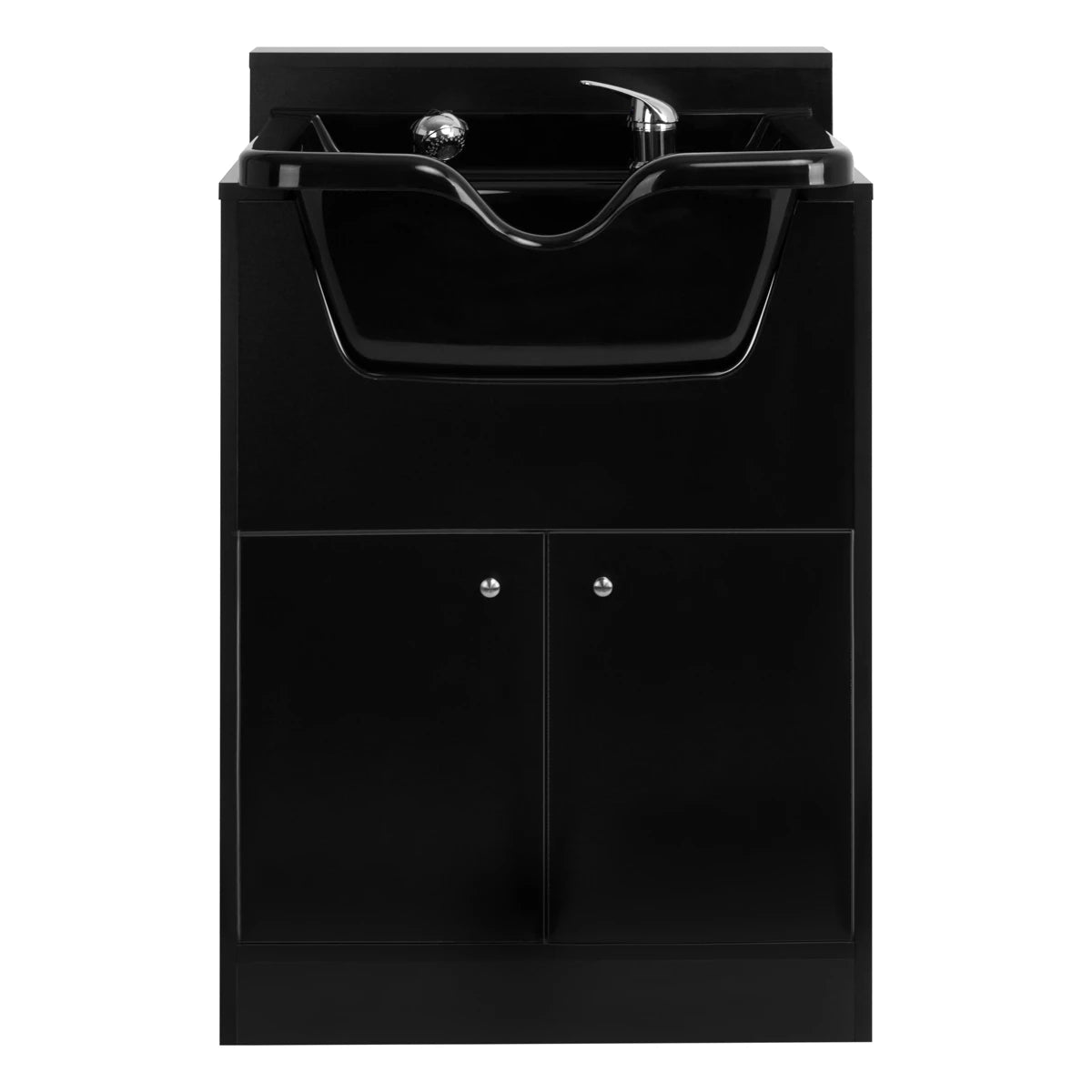 Hairdressing backwash GABBIANO BARBER BB06 BLACK