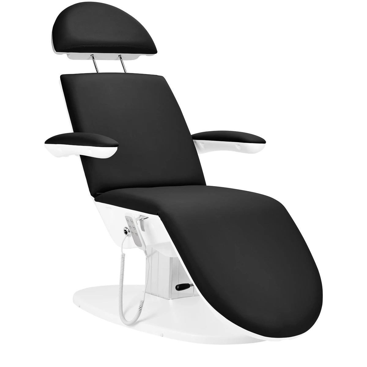 SILLON 2240 Eclipse sähköinen hoitotuoli, 3 moottoria, musta, kehto
