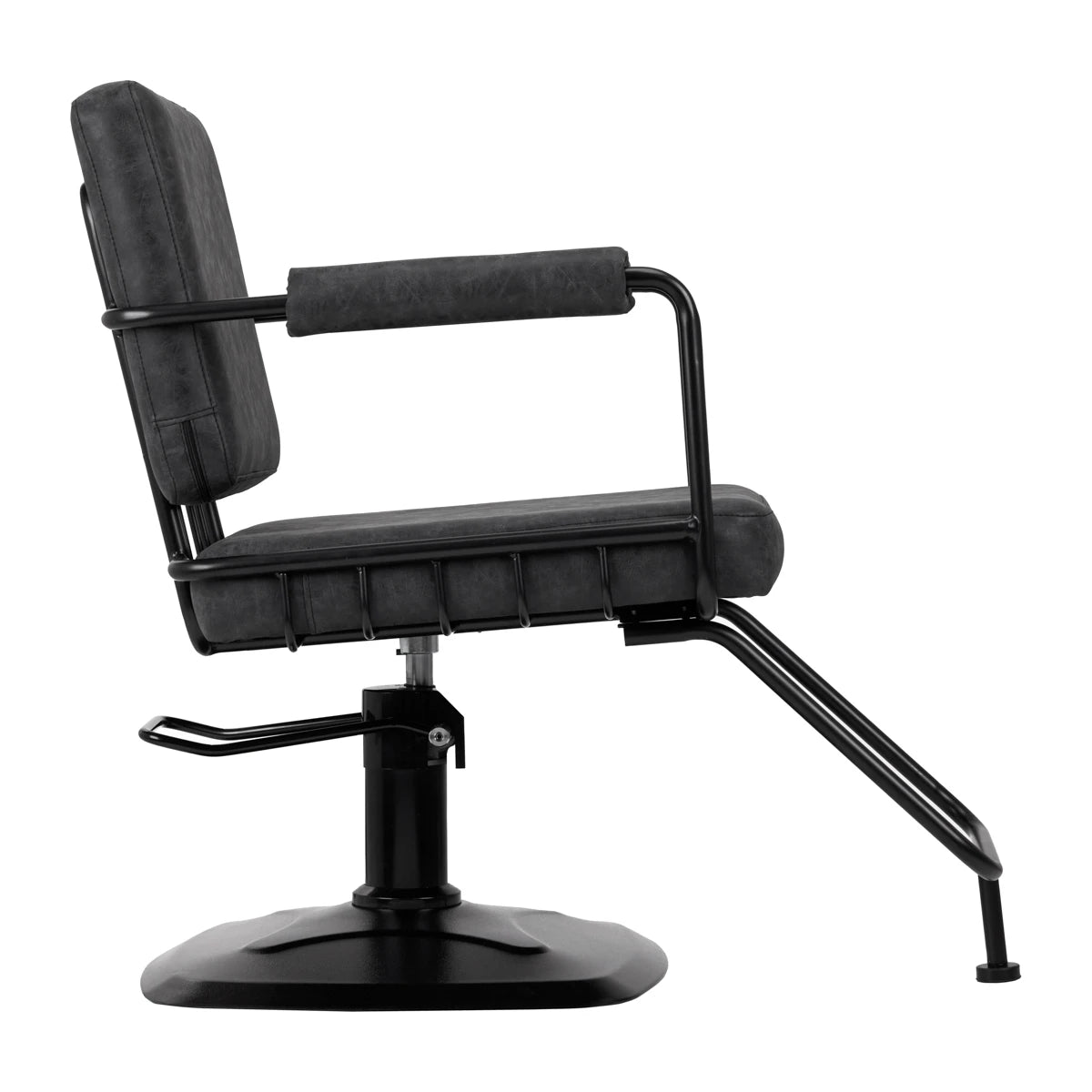 GABBIANO Katania Loft Old Leather kampaamotuoli, musta