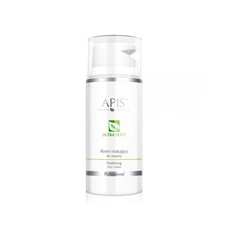 Apis ultra matt -mattaava voide hiivauutteella 100 ml
