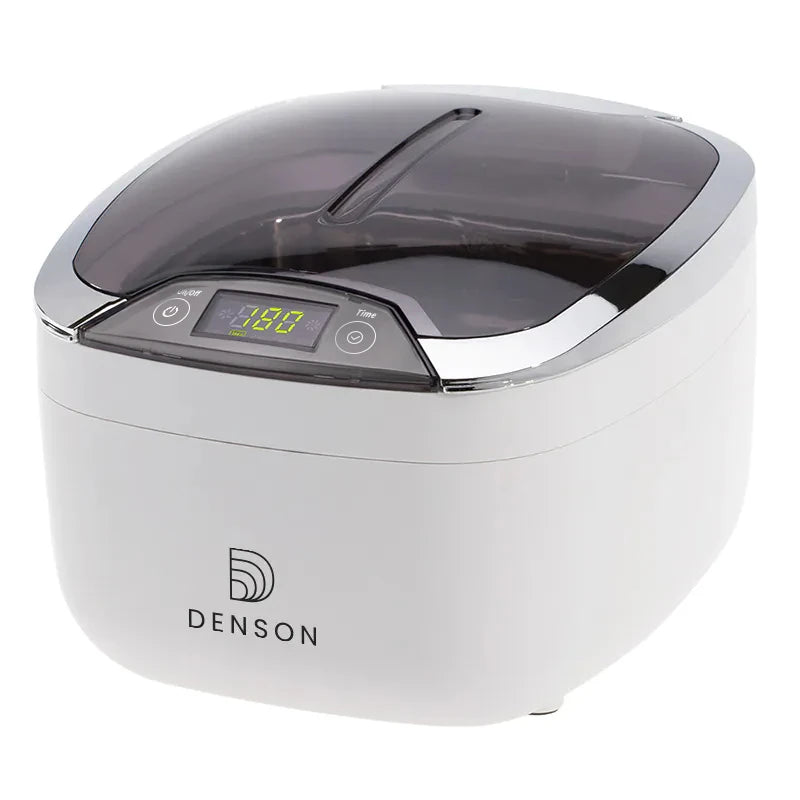 Ultrasonic cleaner acd-7920 vol. 0.85l 55w white