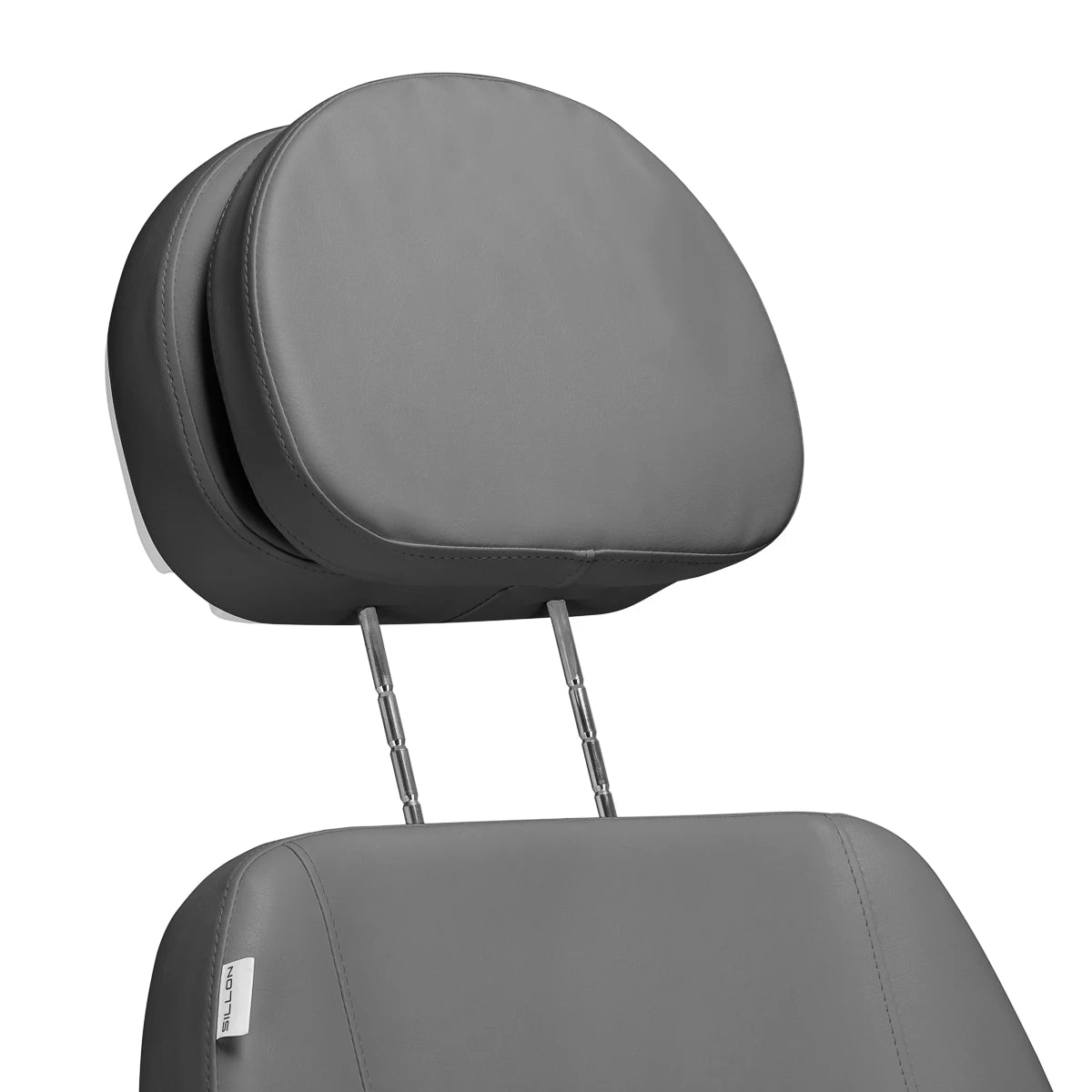 Pedicure Chair SILLON CLASSIC PEDI, 3 motors, gray with cradle