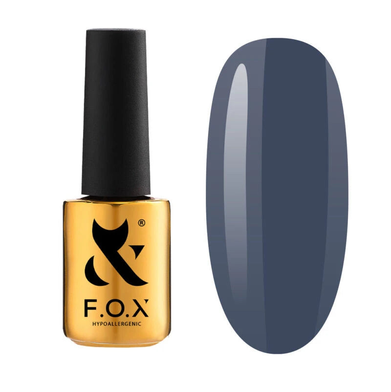 Gel Polish gold Spectrum 102, 7 ml
