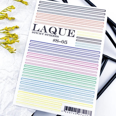 LAQUE Kynsitarrat #S-05