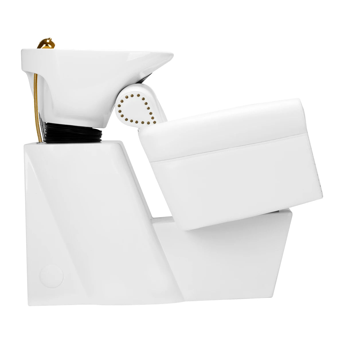 Hairdressing backwash Gabbiano Berlin gold-white