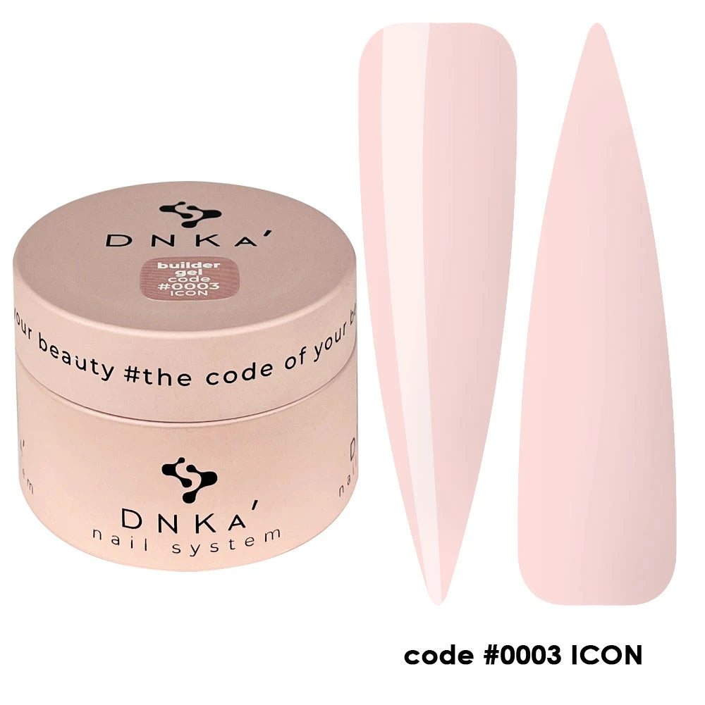 DNKa' Builder Gel #0003 Icon, 30ml