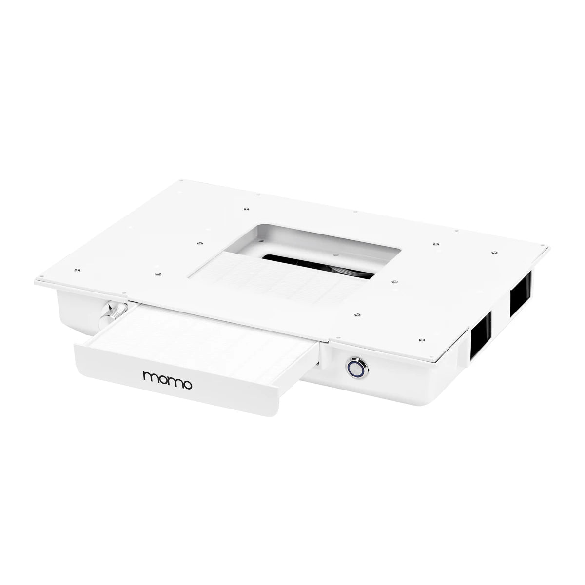 Momo 04-GL cosmetic desk with absorber