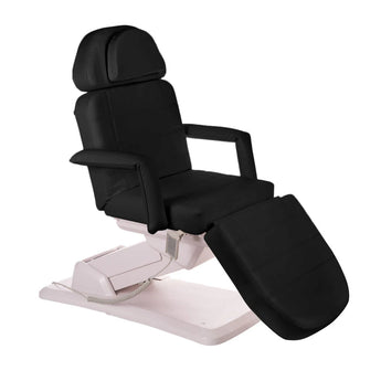 Beauty bed-couche BR-6622, 3 motors, black