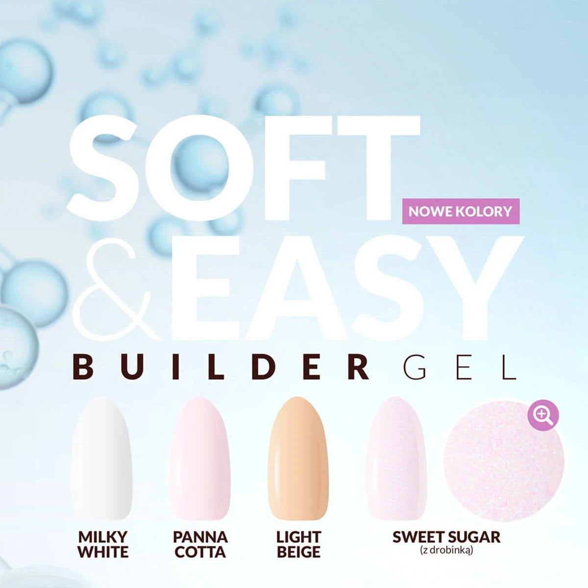 Soft&Easy Single phase gel sweet sugar 12g