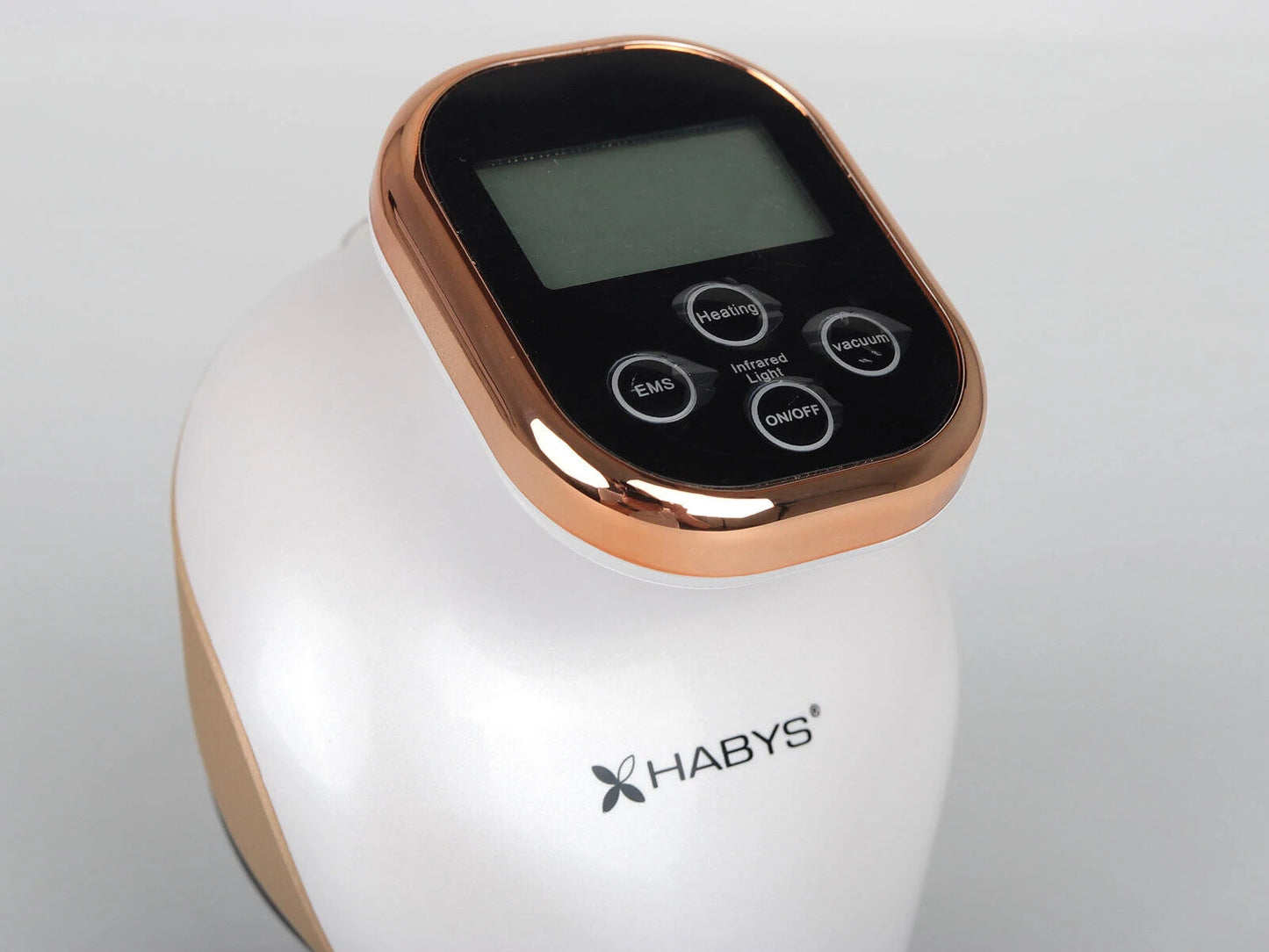 Body electric massage cupping device, EMS and infrared